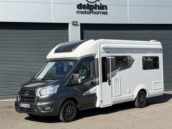 Auto-Trail Excel 690L